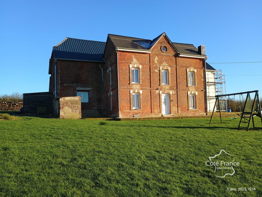 Maison à vendre, 8 pièces, 185 m², Vervins