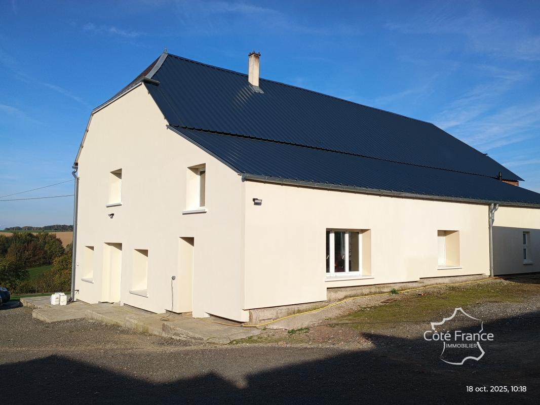 AISNE - VERVINS - CORPS DE FERME sur plus de 5500 m2 de terr - Photo 4