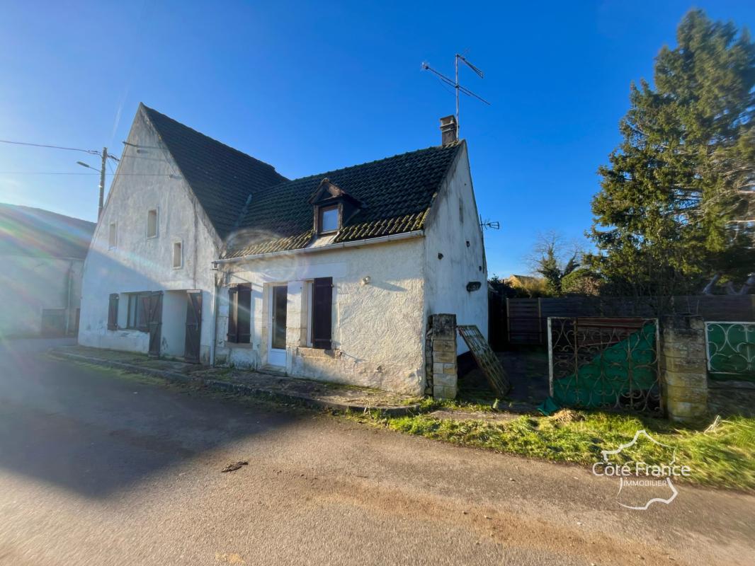 maison de 3 chambres au calme avec dépendances donnant sur l - Photo 2