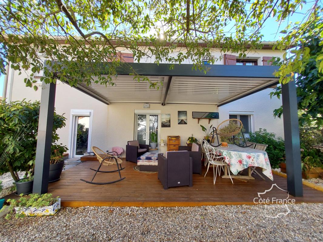 Maison à vendre, 6 pièces, 150 m², Villenave D Ornon