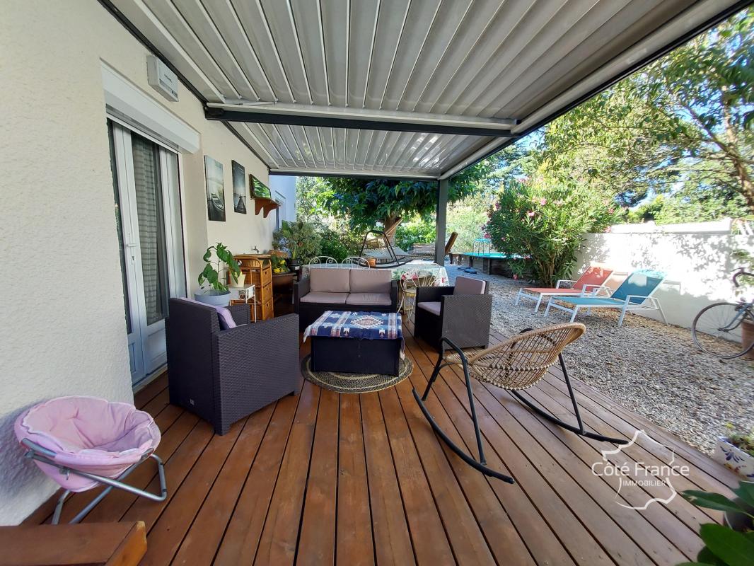 Maison, 4 chambres avec jardin - Photo 2