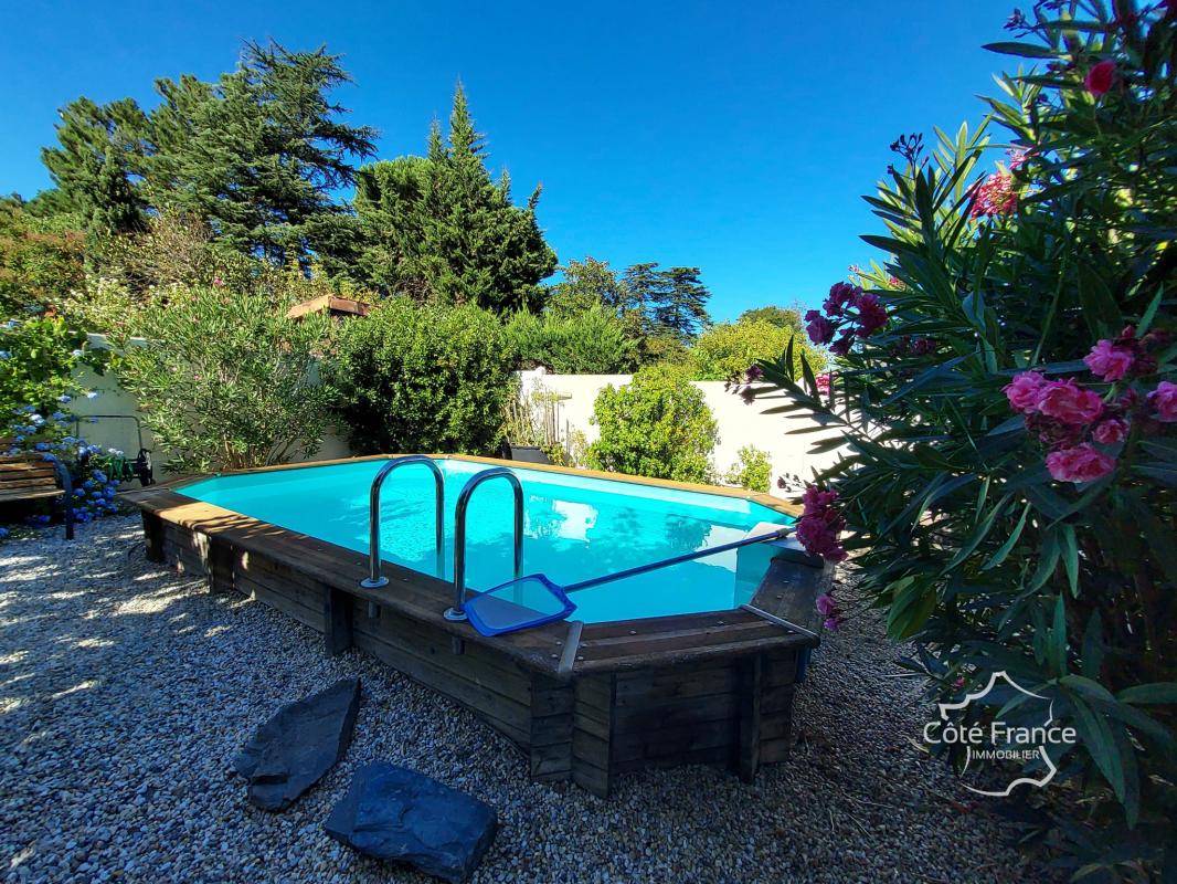Maison, 4 chambres avec jardin - Photo 3