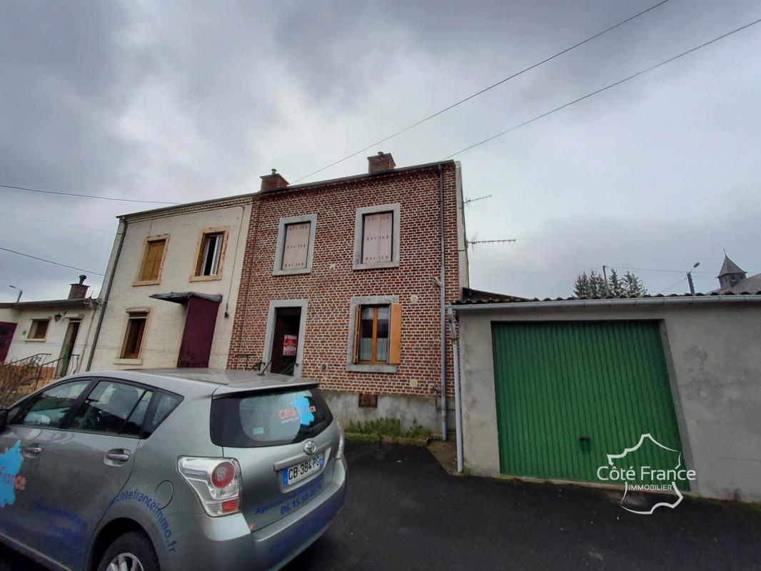 Fumay 08, maison de 52.07m2 avec garage de 45m2 - Photo 2