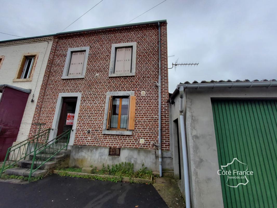 Fumay 08, maison de 52.07m2 avec garage de 45m2 - Photo 3