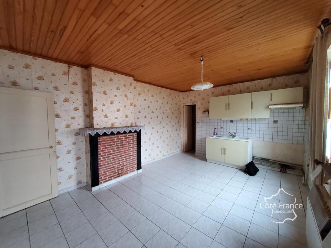 Fumay 08, maison de 52.07m2 avec garage de 45m2 - Photo 4