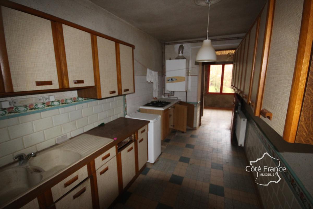 VIREUX Maison 4 chambres avec terrain, à rénover - Photo 3