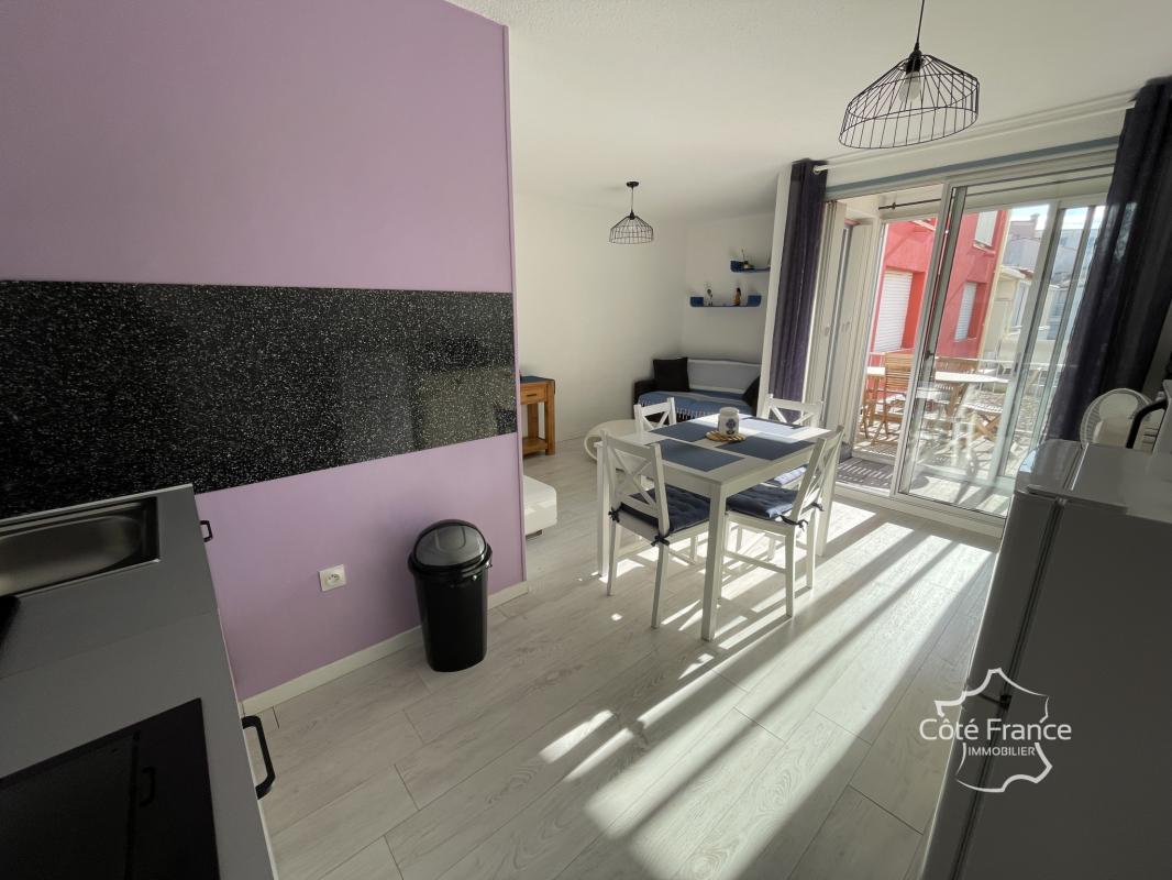Appartement à vendre, 32 m², Cap D Agde