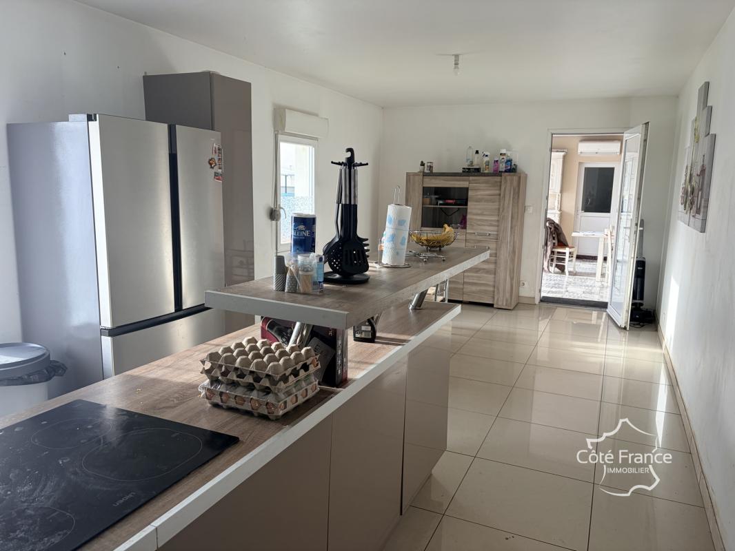 Maison à vendre, 5 pièces, 147 m², Hannapes