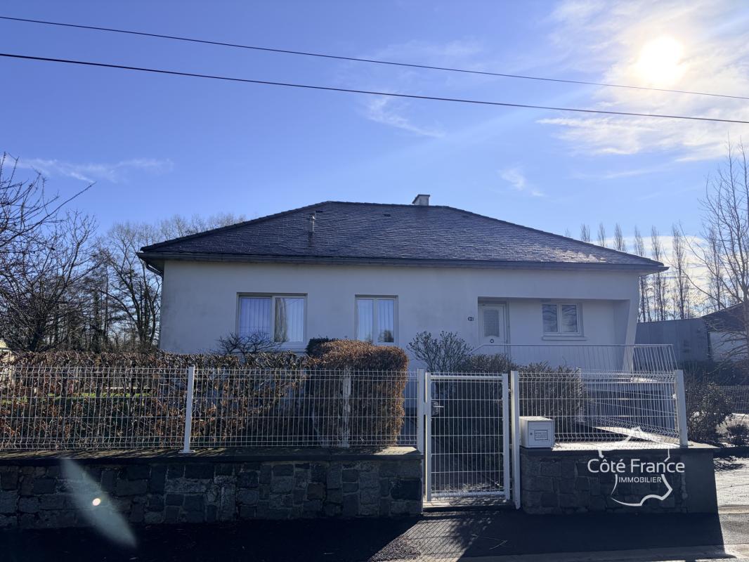 Maison à vendre, 6 pièces, 143 m², Bersillies