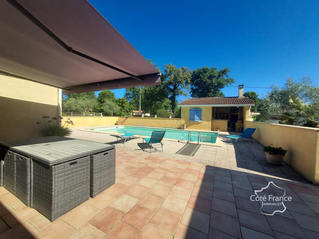 Maison 6 chambres avec jardin et piscine - Photo 5