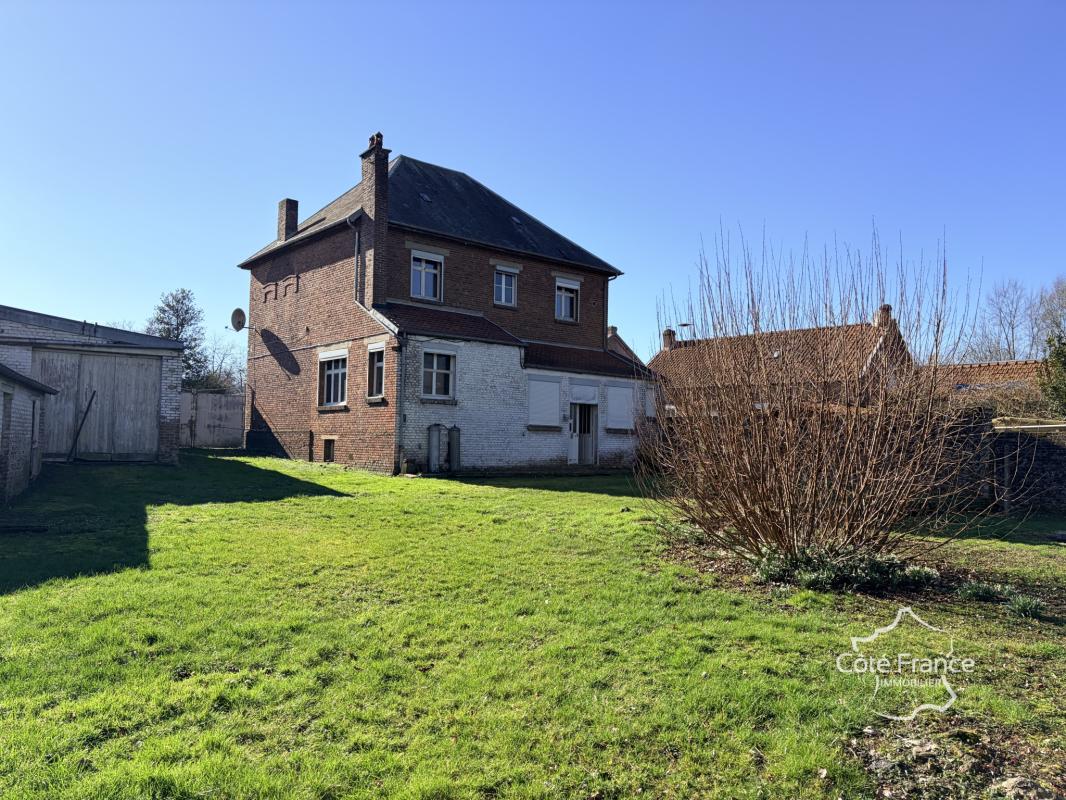 Maison à vendre, 163 m², Wassigny