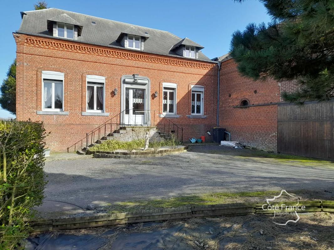 Maison à vendre, 6 pièces, 153 m², La Capelle
