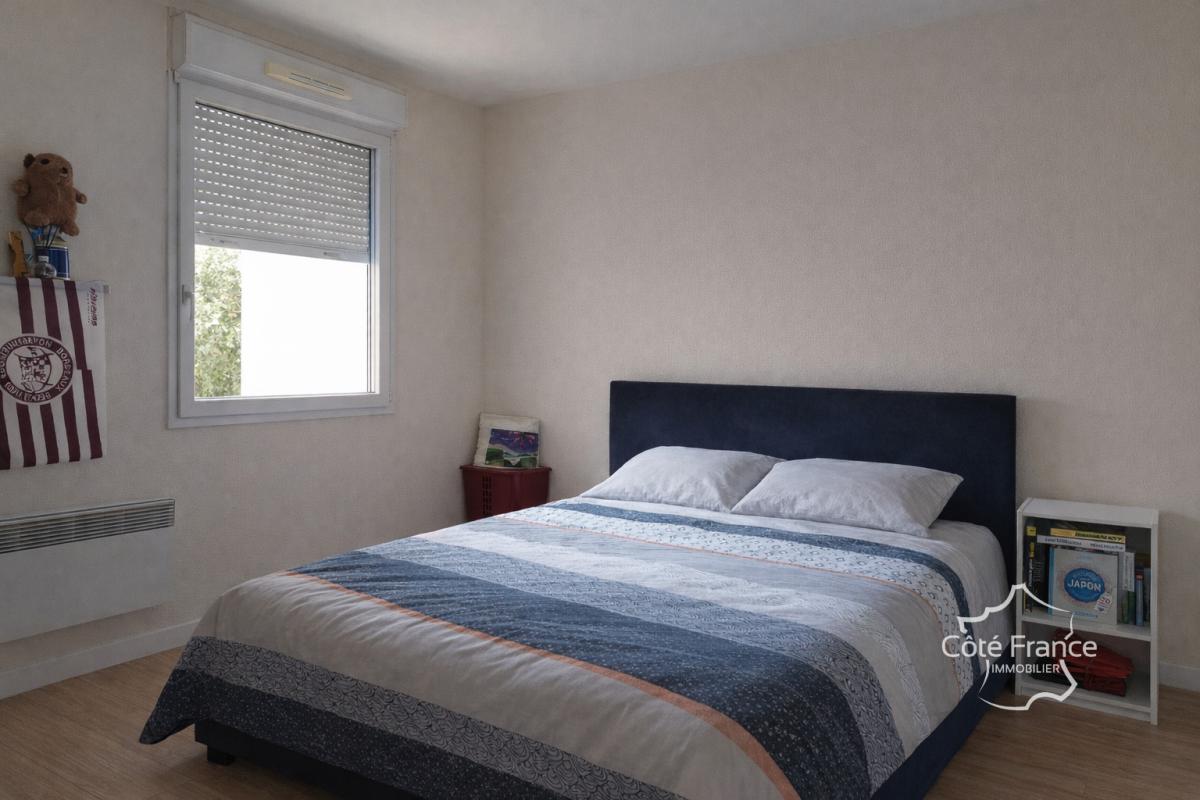 Appartement à vendre, 2 pièces, 34 m², Langon