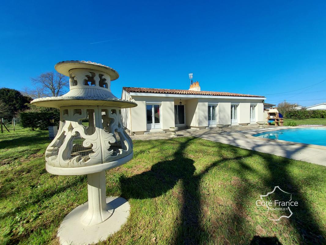 Maison à vendre, 4 pièces, 122 m², Langon