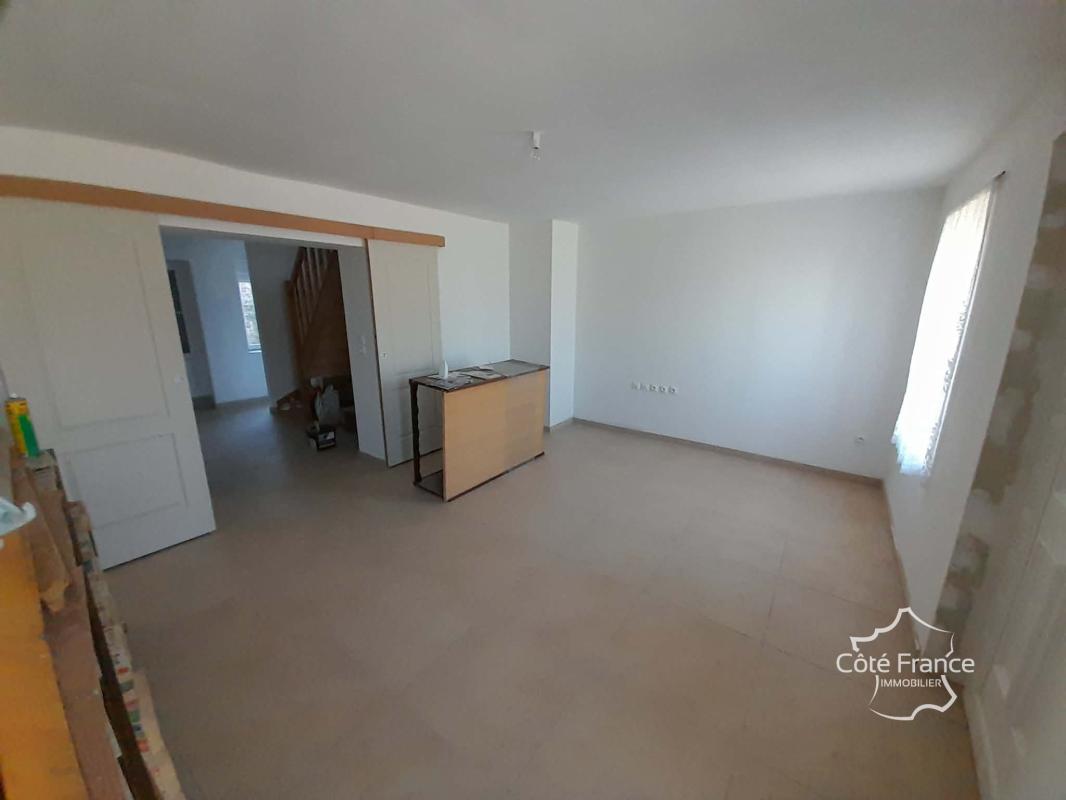 Maison à vendre, 3 pièces, 54 m², Le Nouvion En Thierache