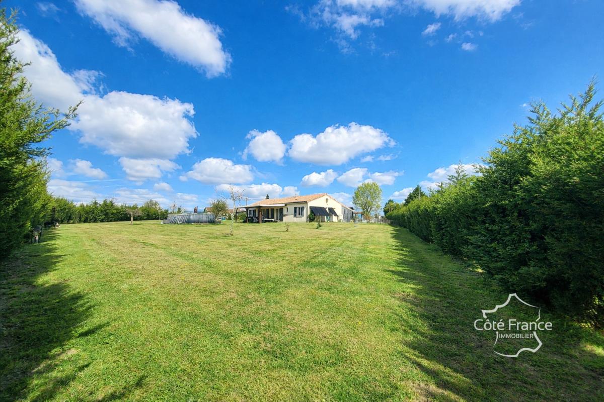 Maison à vendre, 5 pièces, 130 m², Grignols