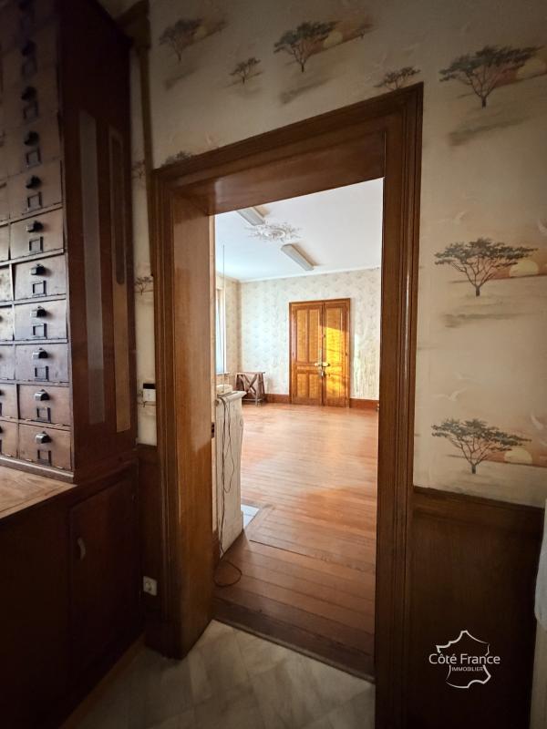 02270 Crécy sur serre .Maison de Maître - Photo 5