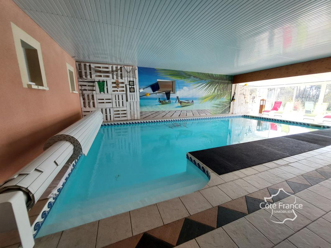 Maison à vendre, 7 pièces, 175 m², Puynormand