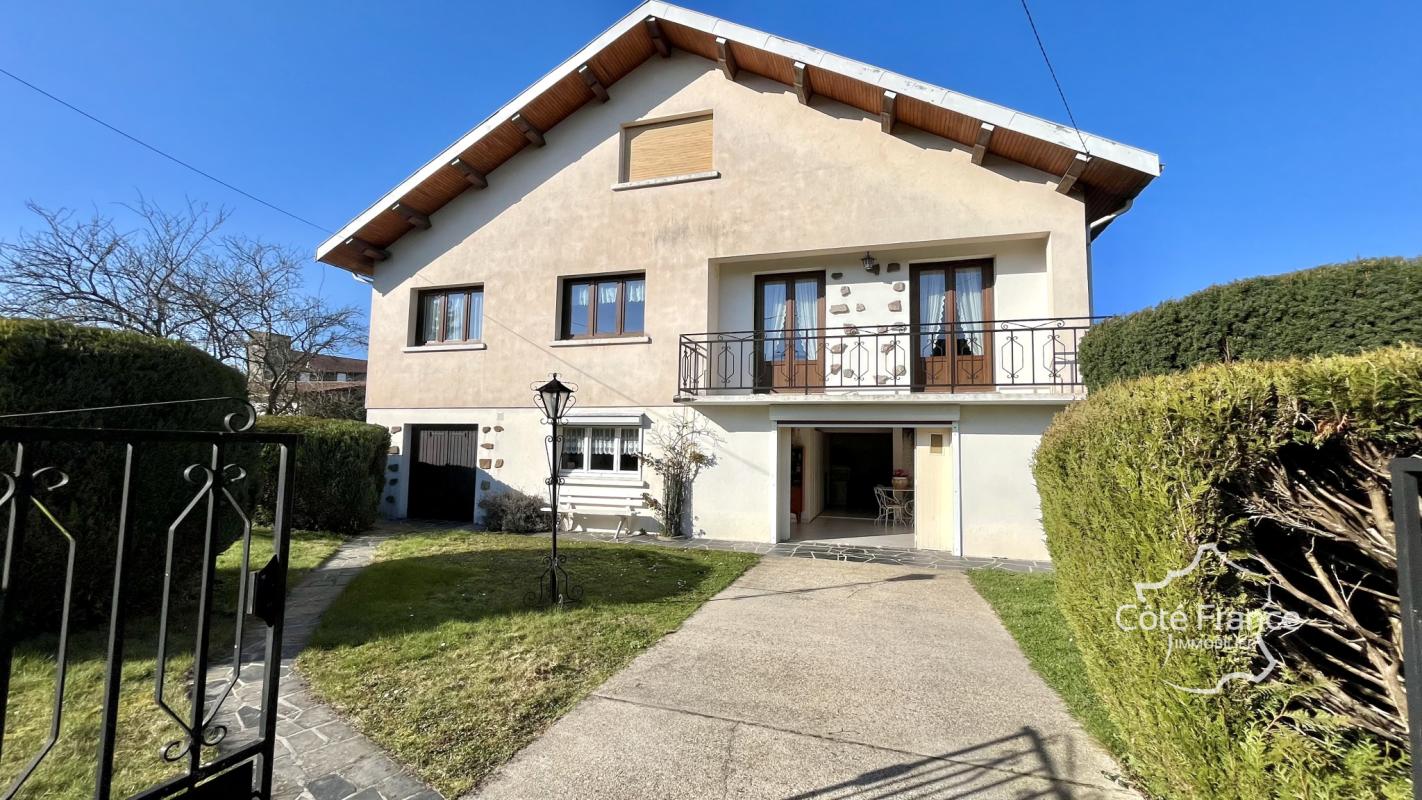 Maison à vendre, 6 pièces, 110 m², Attigny