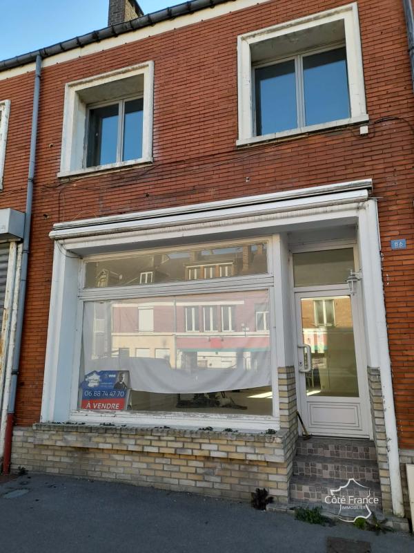 Maison à vendre, 6 pièces, 160 m², La Capelle