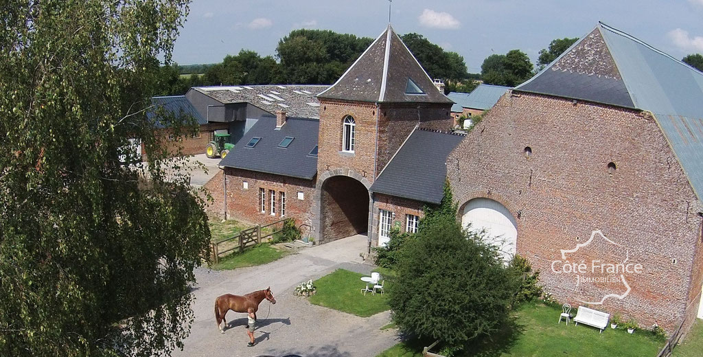 AISNE/ARDENNES Domaine magnifique sur 5 hectares terrain - Photo 2