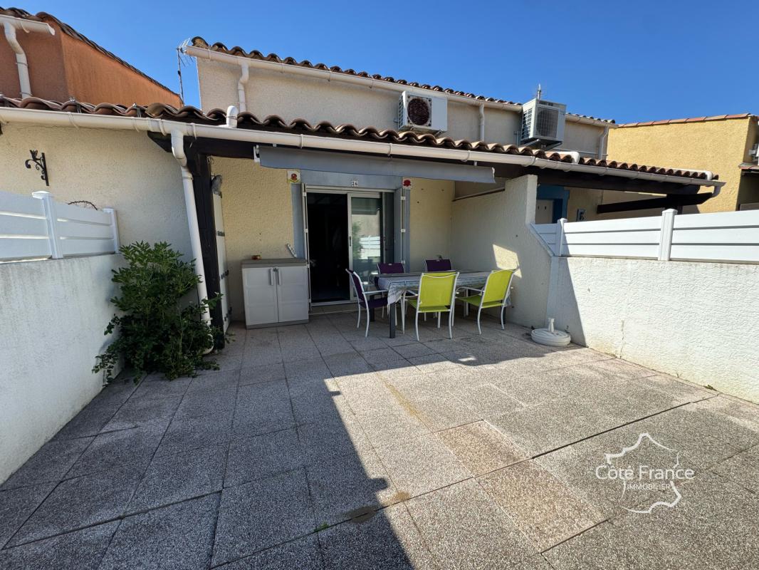 Maison à vendre, 2 pièces, 58 m², Agde
