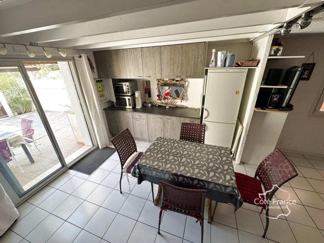 Belle maison secteur Mail de Rochelongue avec place de parki - Photo 4