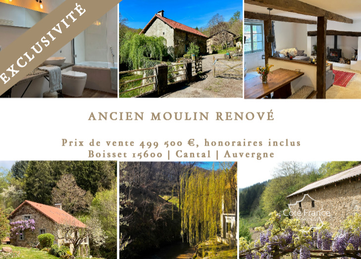 Maison à vendre, 5 pièces, 133 m², Boisset