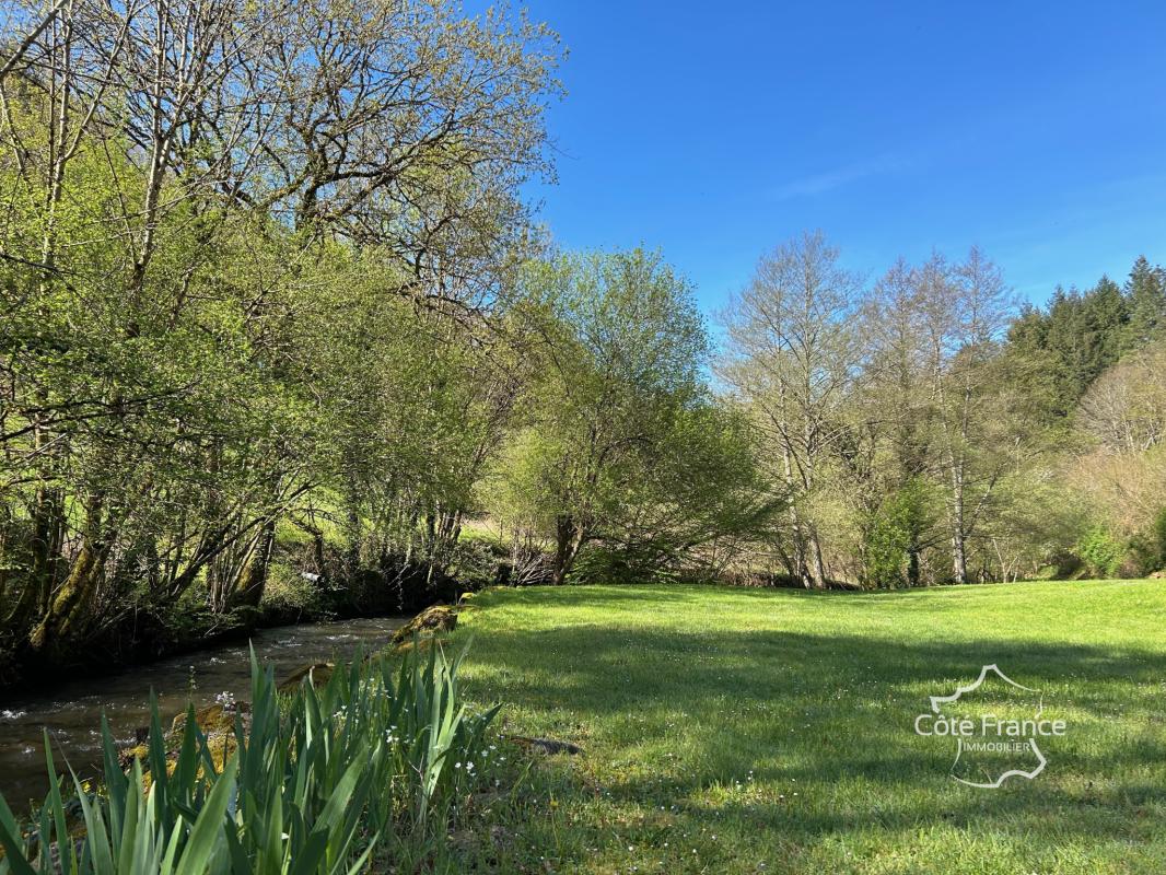 Ancien moulin renové avec grange et terrain à Boisset 15600 - Photo 5