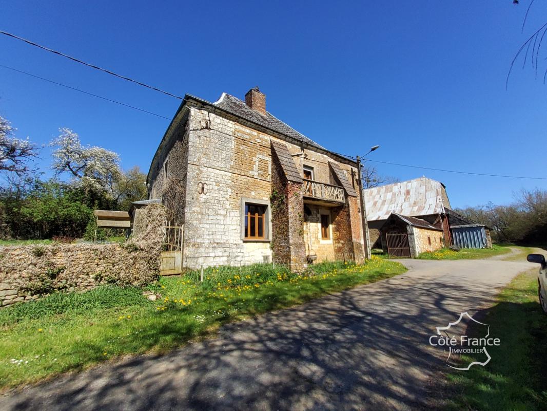 Maison à vendre, 8 pièces, 200 m², Antheny
