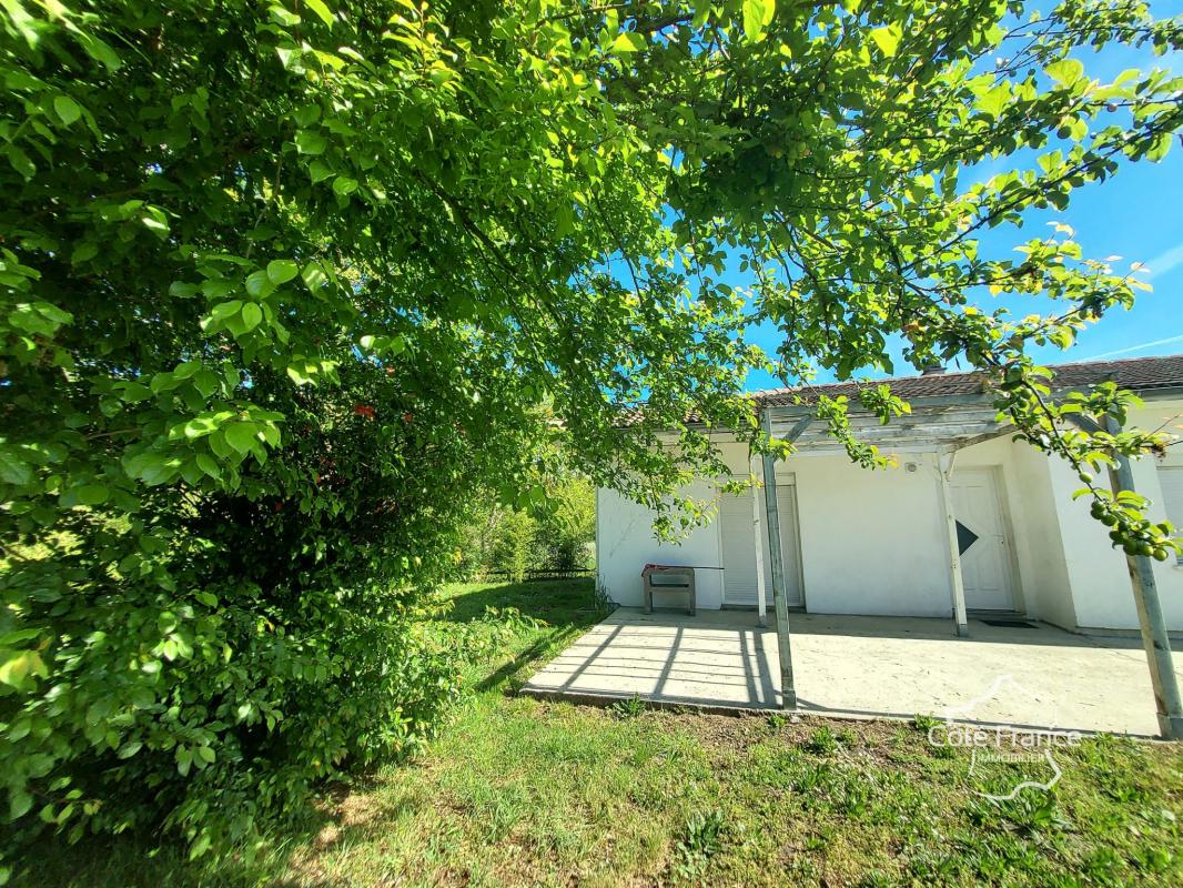 Maison à vendre, 4 pièces, 90 m², Fargues