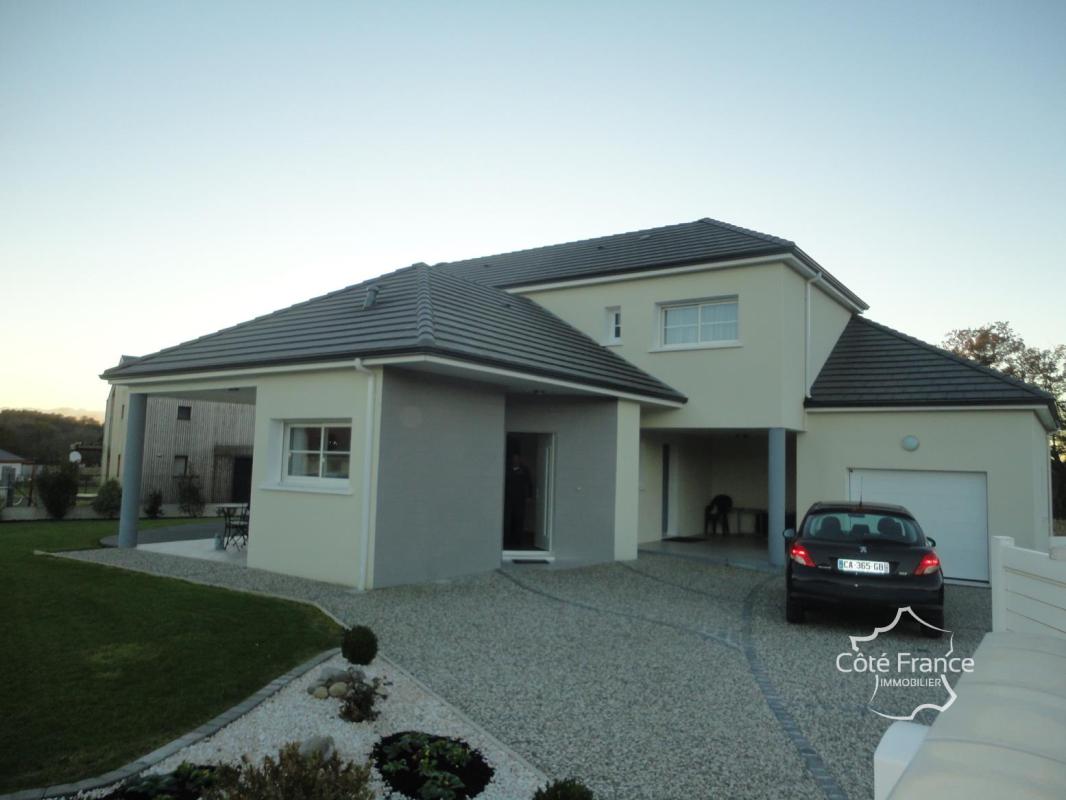 Maison Contemporaine Idron - Photo 2