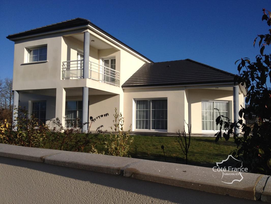 Maison Contemporaine Idron - Photo 3