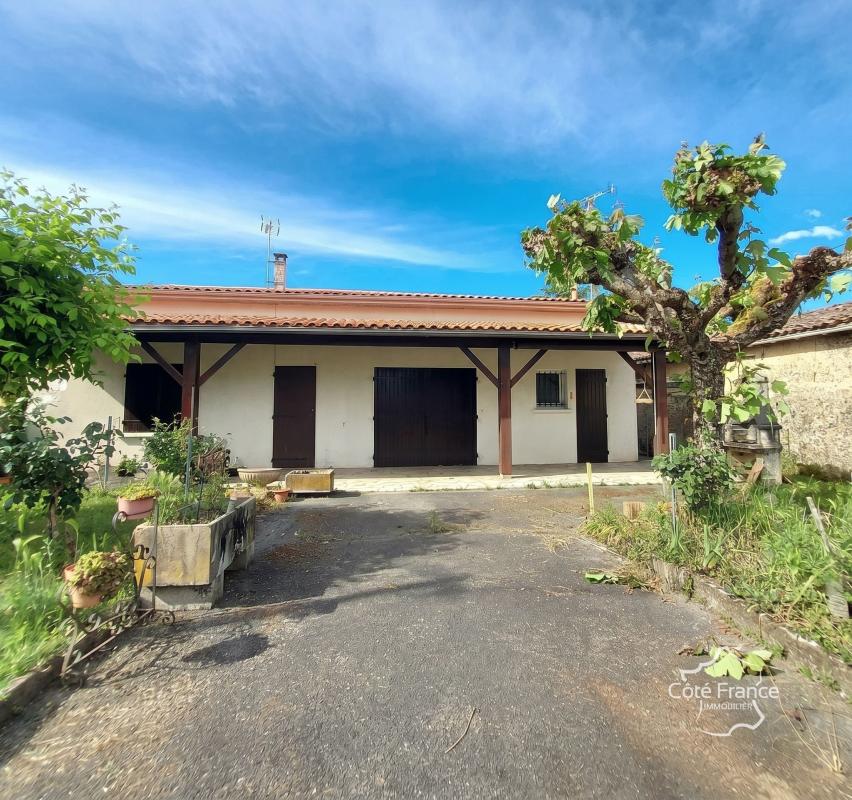 Maison à vendre, 7 pièces, 156 m², Illats