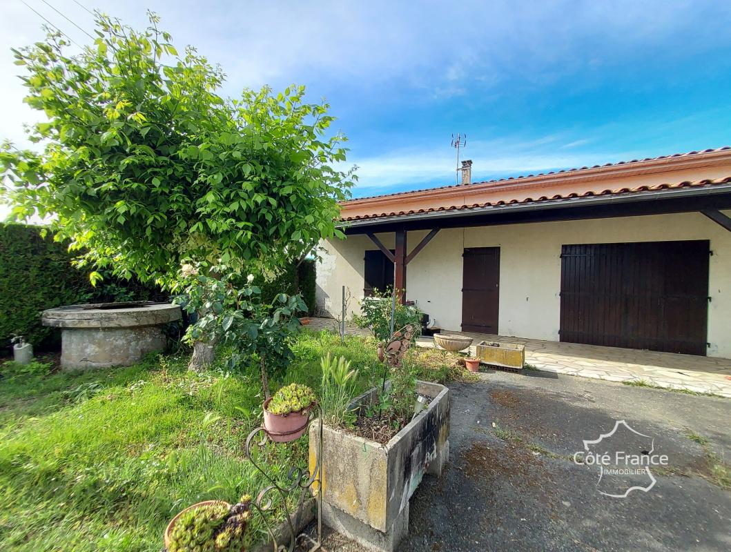 Maison 5 chambres avec jardin et garage - Photo 2
