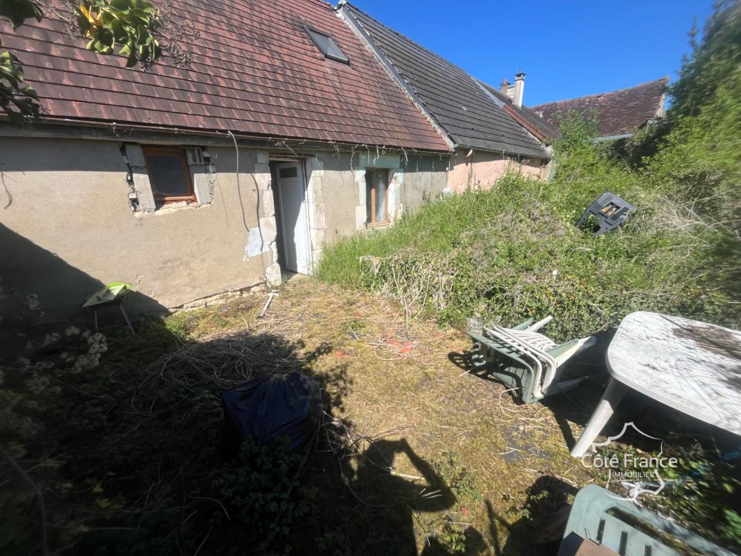 Maison de 3 chambres avec un atelier de 100m2 sur 2 niveaux - Photo 2