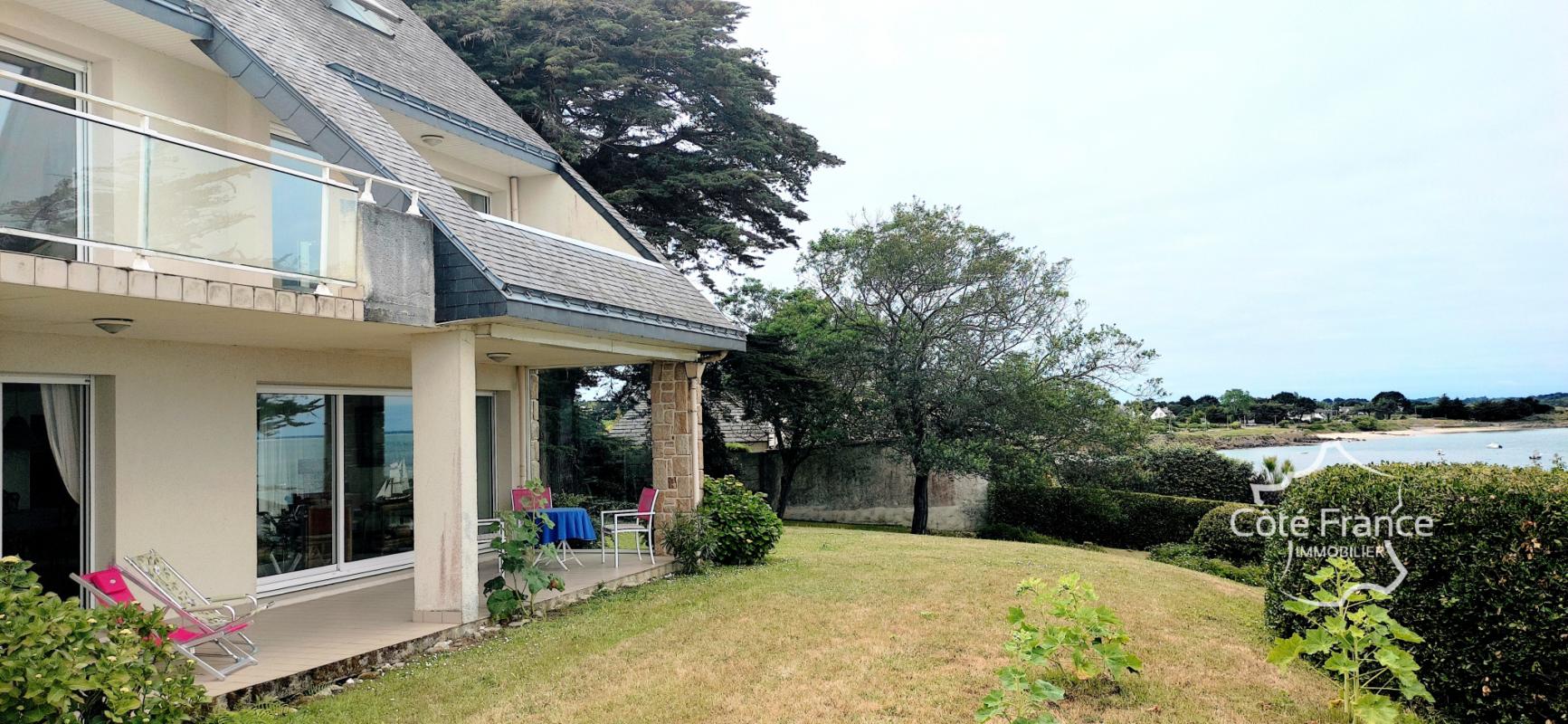 Appartement duplex exceptionnel - 170 m2 face à la mer dans - Photo 3