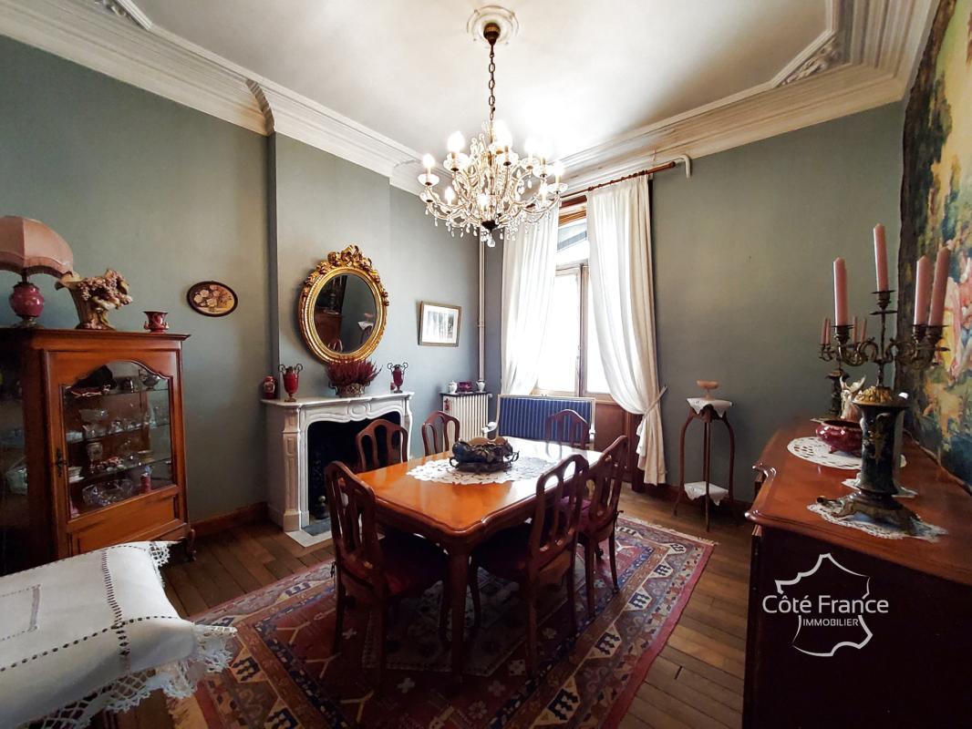 Fumay 08. Maison de caractère de 161,33 m2, quatre chambres - Photo 2