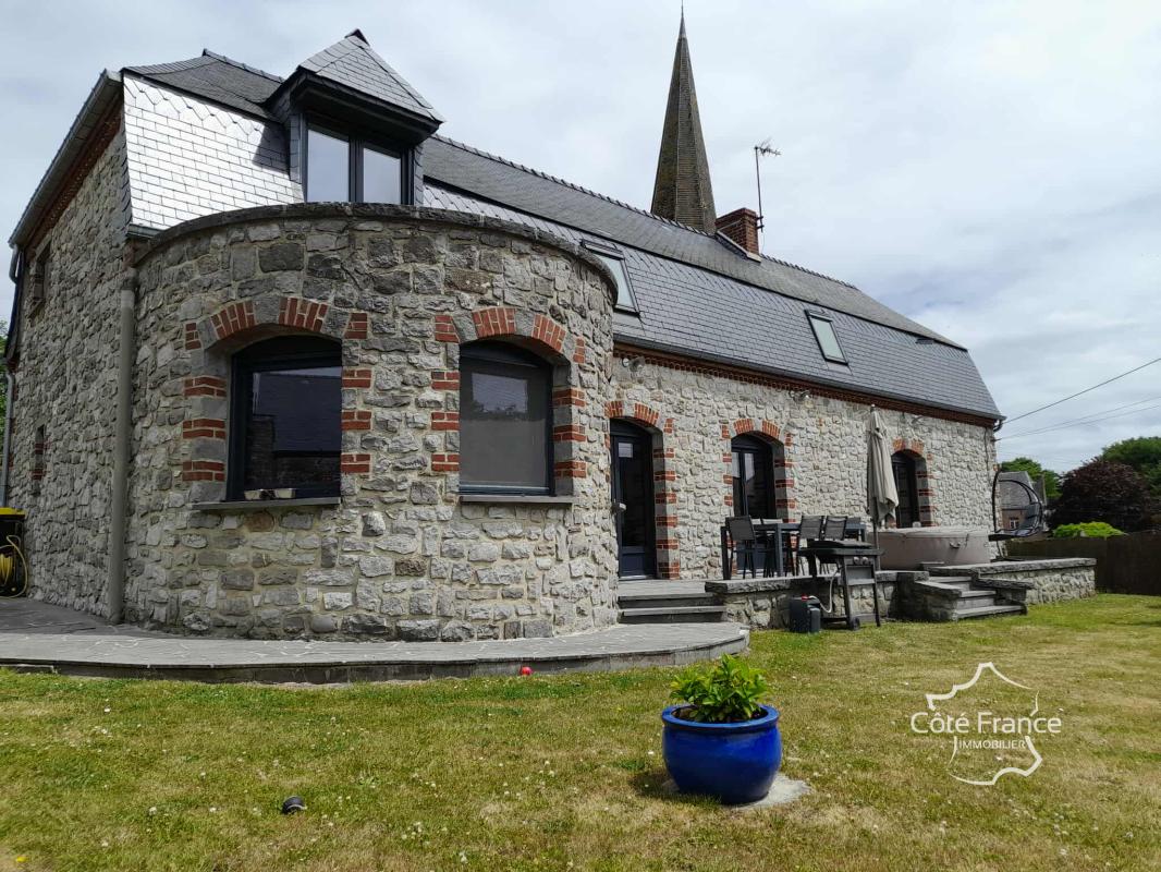 Superbe Avesnoise Triangle Avesnes-La Capelle - Le Nouvion - Photo 2