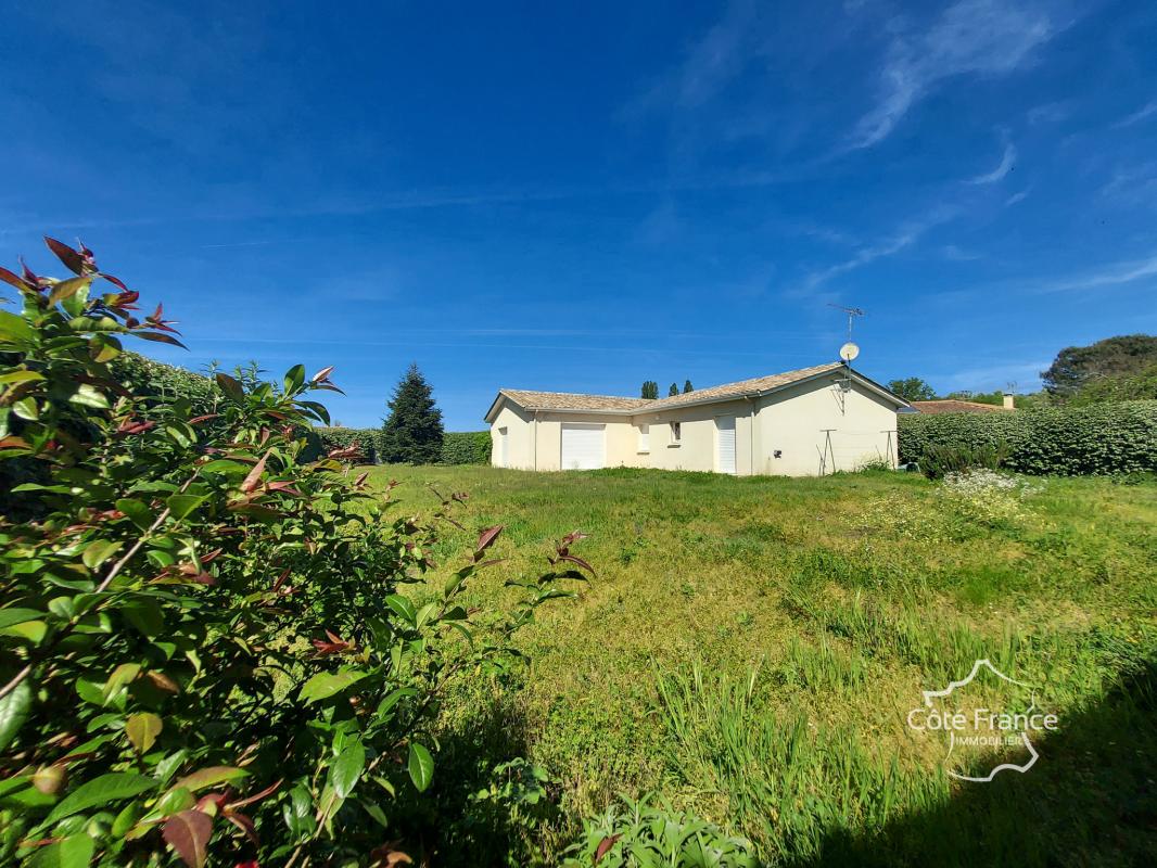 Maison à vendre, 5 pièces, 113 m², Le Pian Sur Garonne