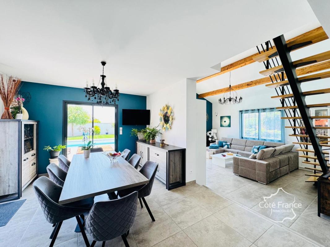 Villa contemporaine d'exception - Photo 5