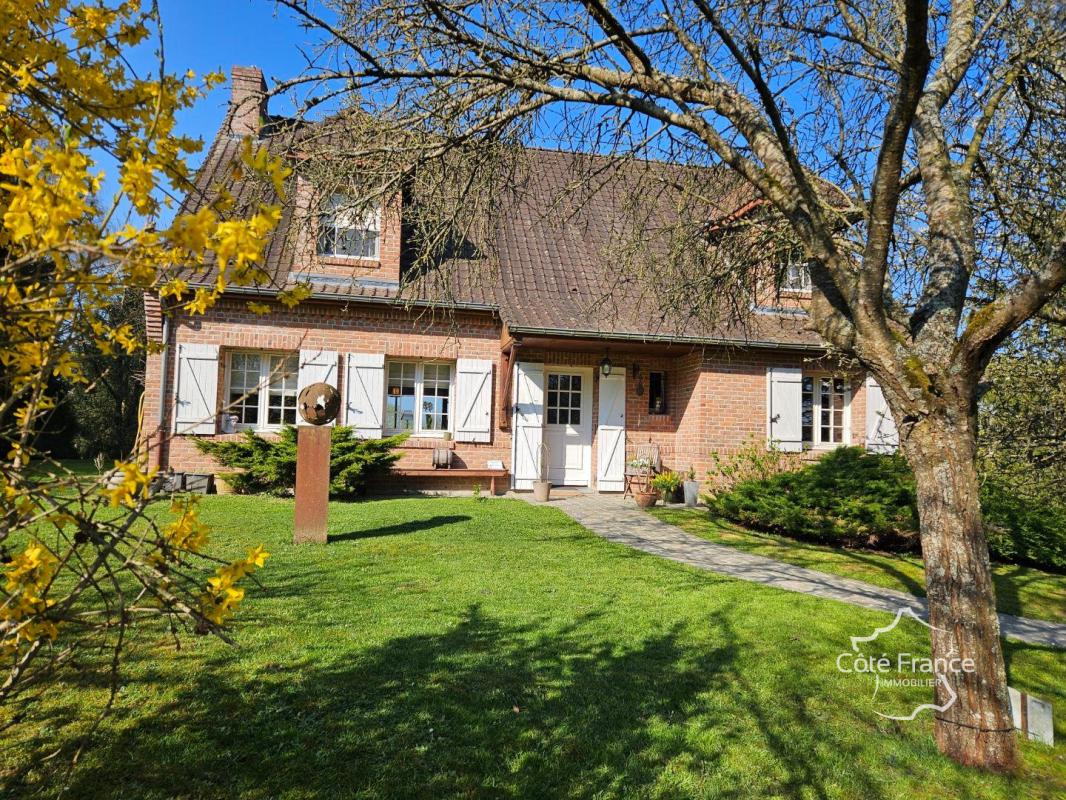 Maison à vendre, 7 pièces, 180 m², Le Cateau Cambresis