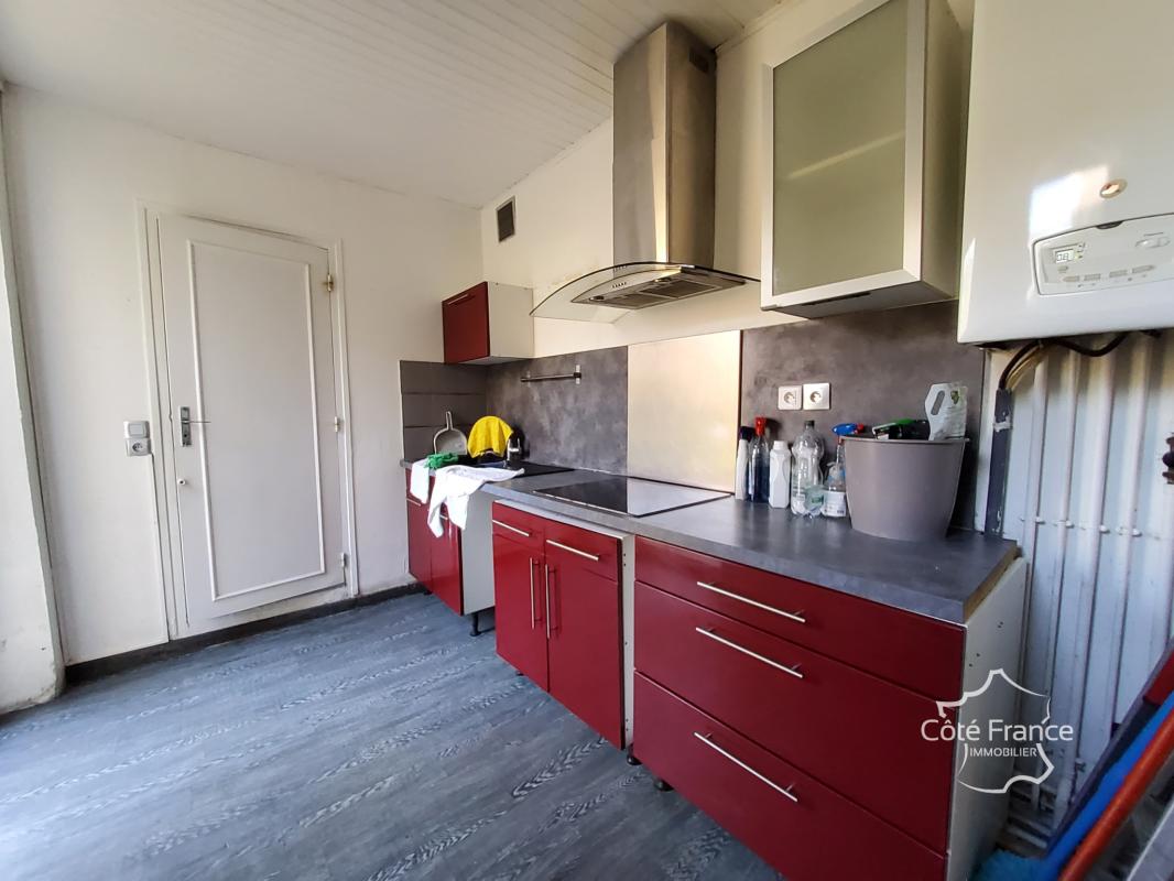 EXCLUSIVITÉ   IDÉAL FAMILLE. Revin (08). Maison cinq chambre - Photo 3