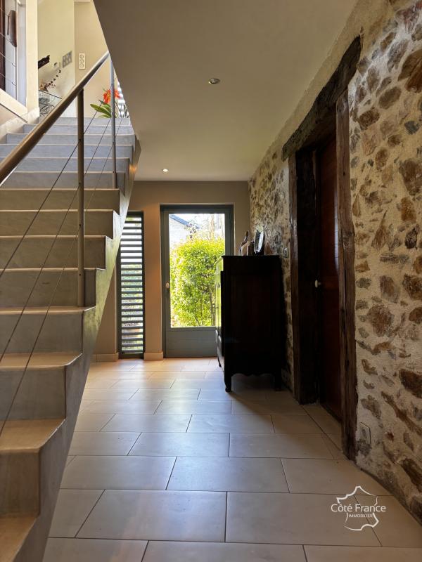 Maison d'architecture exceptionnelle de 265 m2 habitable à S - Photo 5