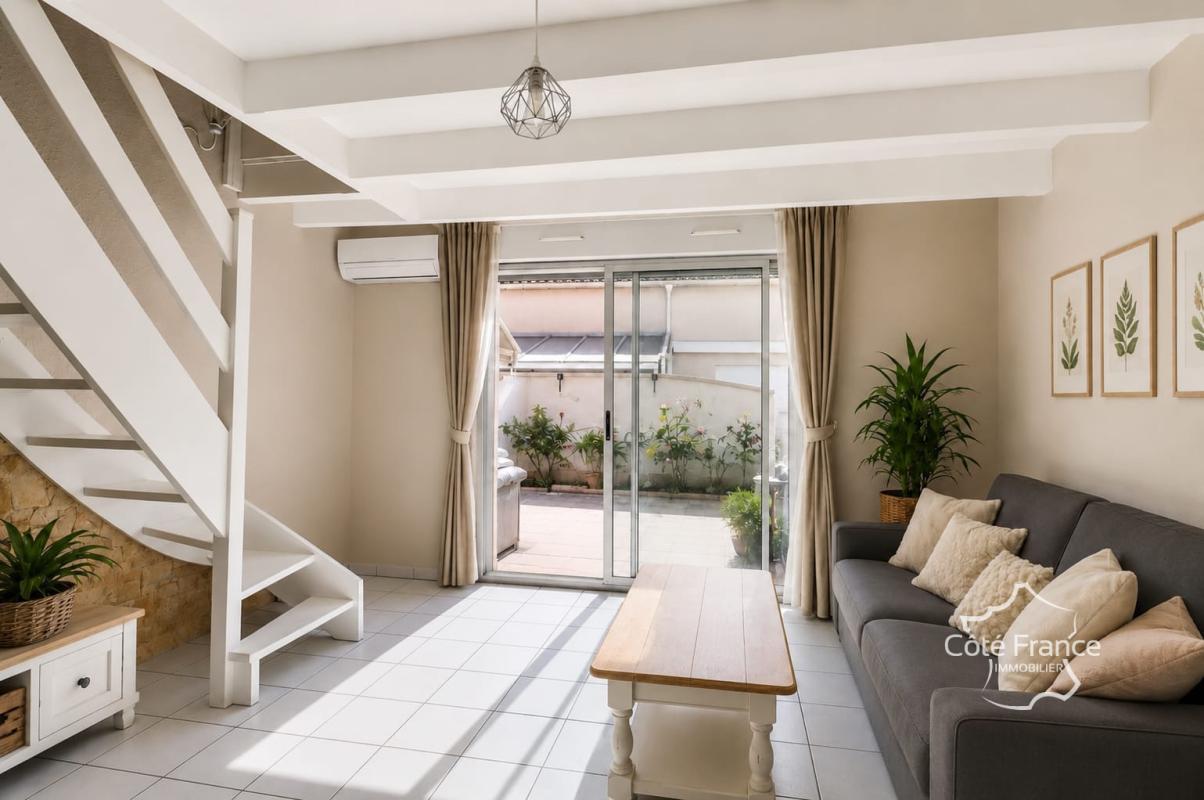 LE GRAU D'AGDE   Maison avec jardin à quelques pas des plage - Photo 2