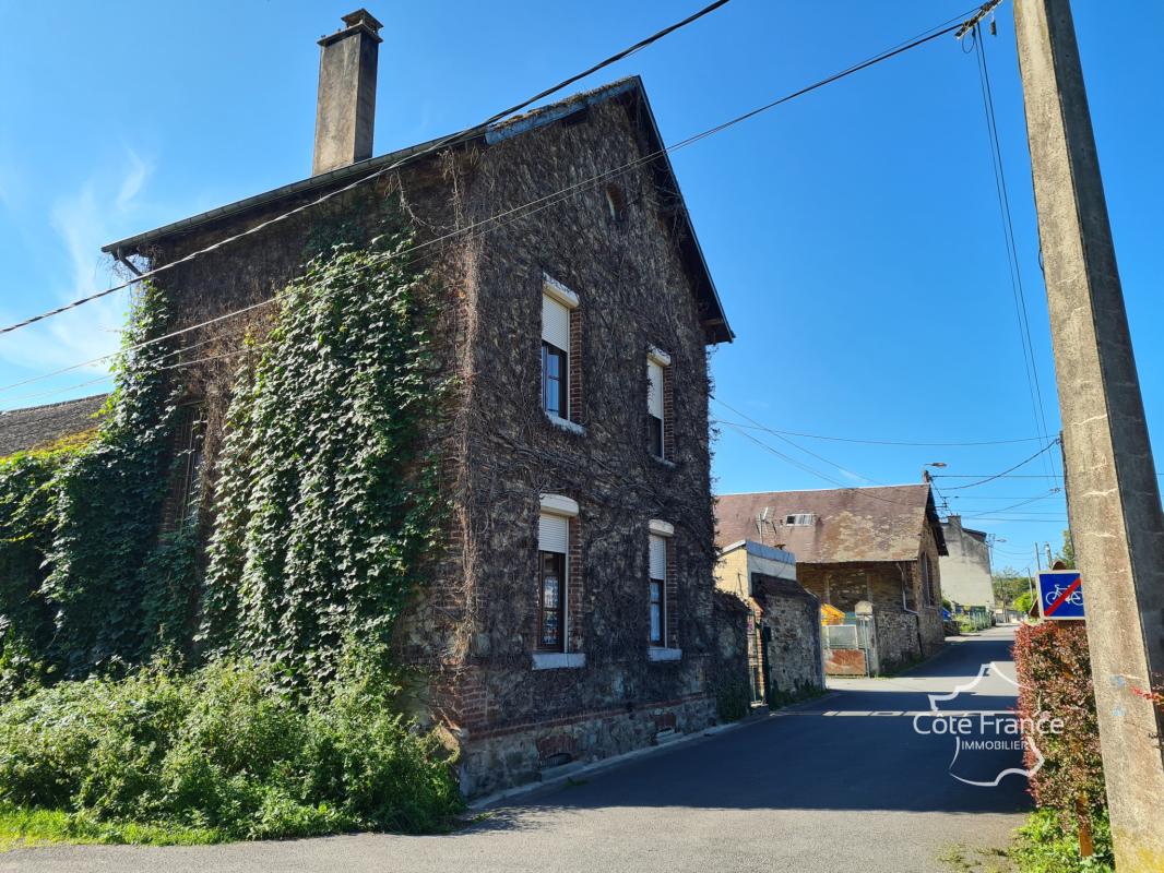 Ancien abattoir Fumay 98 500 EUR - Photo 3