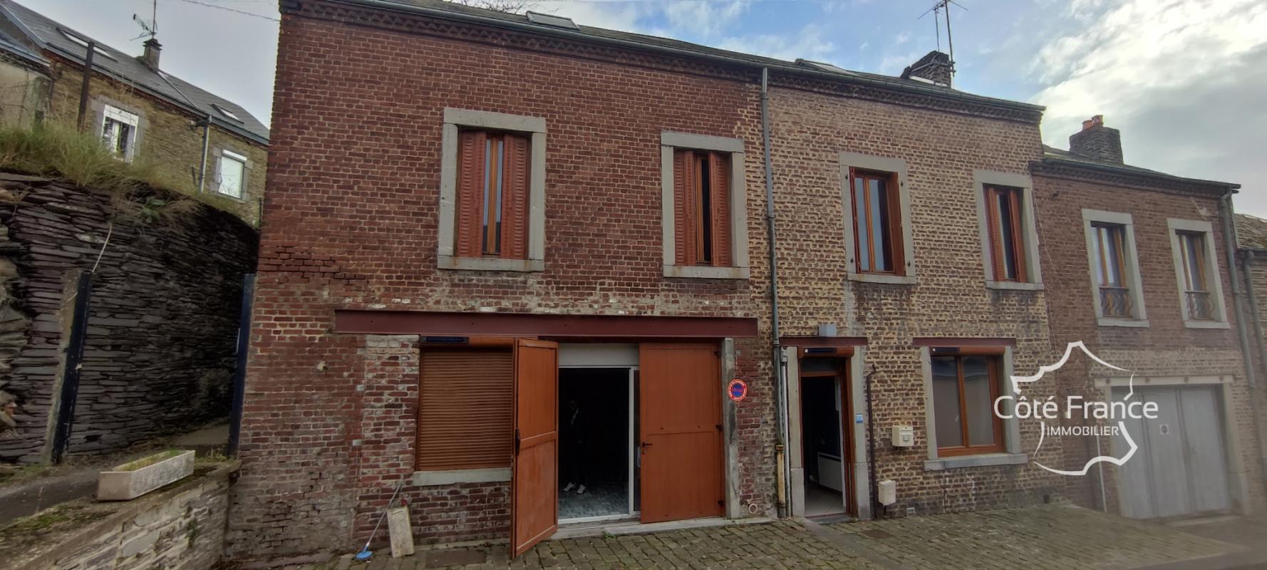 Maison de village Fumay   160 m2   5 chambres - Photo 2