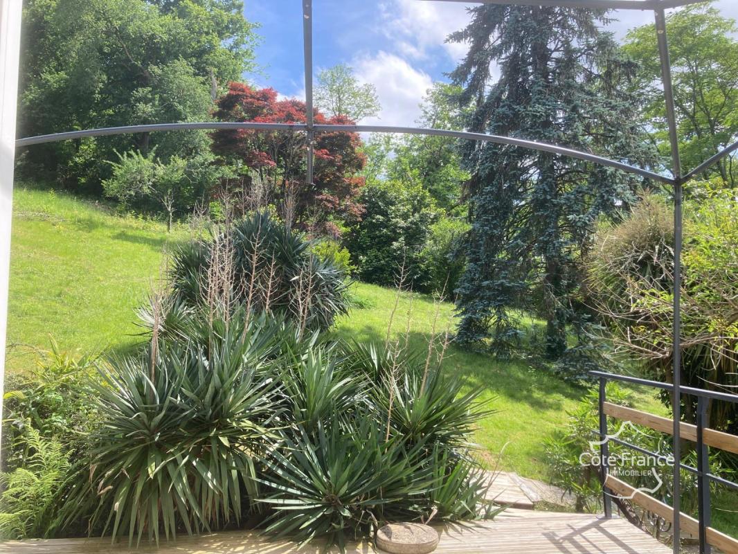 Villa avec piscine chauffée, 9 pieces sur 6575m2 de terrain - Photo 5