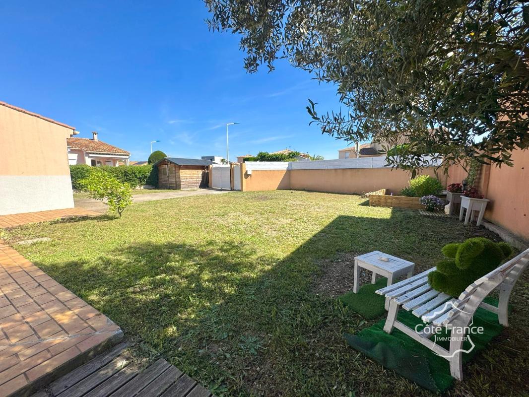 Maison à vendre, 4 pièces, 100 m², Vias