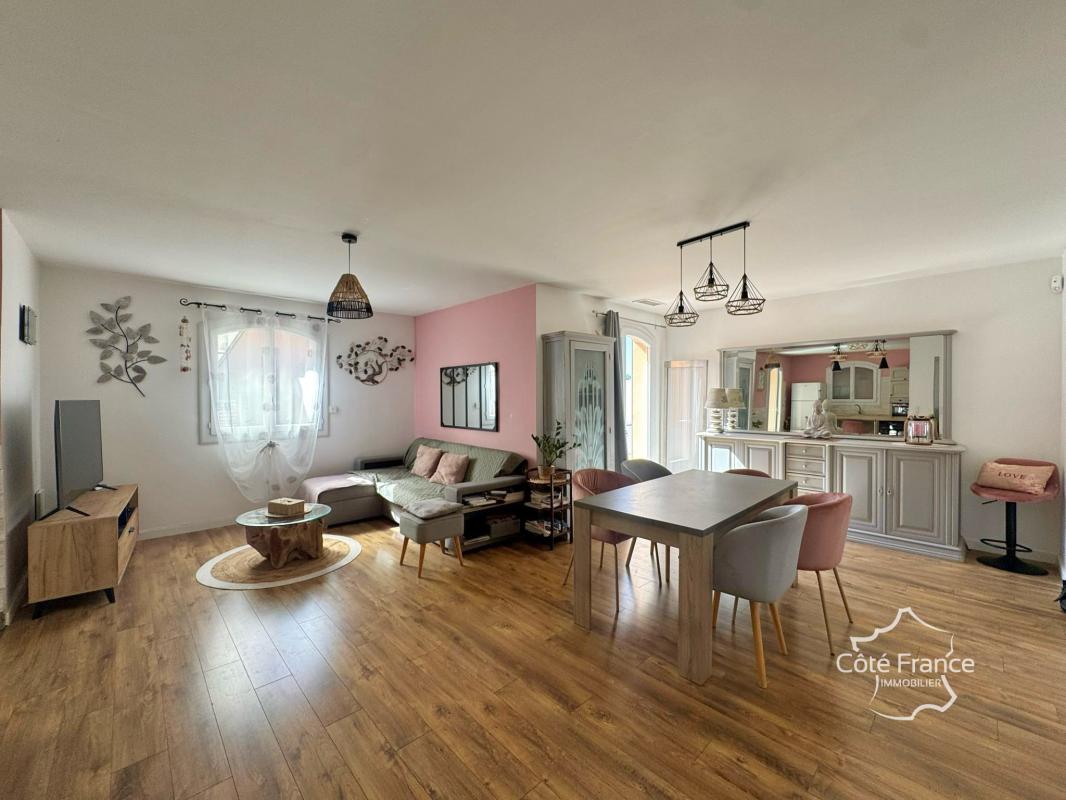 Villa de plain-pied 3 chambres, piscinable, proche plages et - Photo 4